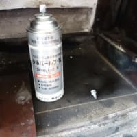 薪ストーブのメンテナンス！