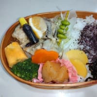 孫お弁当　他