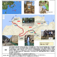 2025年4月19日　久須夜ヶ岳（Sea to Summit）