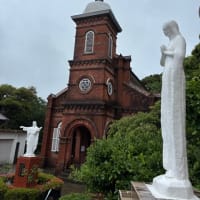 2025年5月19日～22日上五島巡礼の旅
