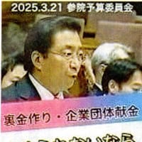 ユーチューブ拡散　今日はコレ！　裏金問題　首相に迫る