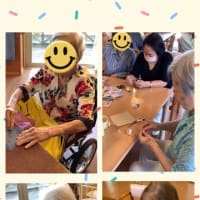 作品作り😊