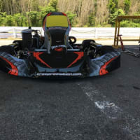 スーパーカート大型カウルとCIKカウル比較 - カート おやじ奮戦 スーパーカート大型カウルとCIKカウル比較 - カート おやじ奮戦