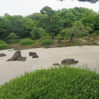 出雲の箱庭・由志園日本庭園散策　