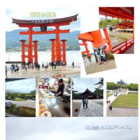 広島、島根を旅する。パート2