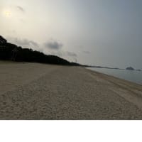今日の虹ヶ浜