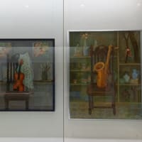 NSG美術館「画業50年 池乘美奈子 ―穏やかな時のなかで―」見に行ってきました。