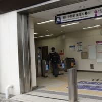 本日は歩いて7月11日から初めて駒川中野駅へ。そして駒川の自宅マンションへ。実家→自宅→実家