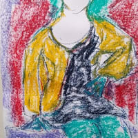 朝日記250703 きょうの絵画選 II 　Kaiga Complimentaries 
