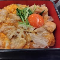 なか卯（１００）絶品親子重