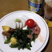 田んぼ周囲の代掻き