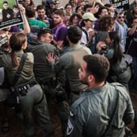 イスラエル国内の微妙な変化