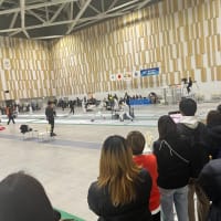 第10回全国小学生フェンシング選手権大会