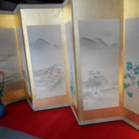 屛風祭り