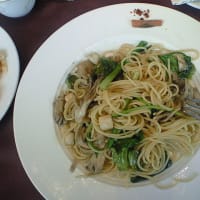 へしこはパスタの外