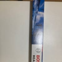 リアワイパー交換