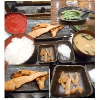 散策(食事編552)　｢東京中心北－1012｣    しんばち食堂(西新宿)