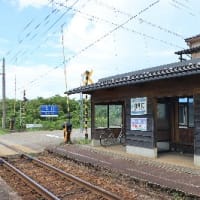 愛と青春の旅立ち－高山本線と万葉線の旅２１．