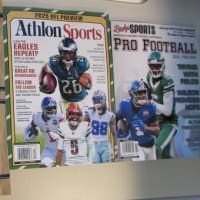 NFLプレヴューマガジン2冊購入