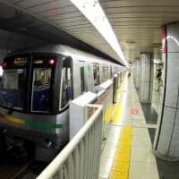 【4K】大江戸線　練馬駅に潜ってみた Nerima station Toei Oedo Line