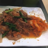 【株主優待】松屋：プルコギ定食(2025)