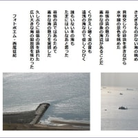誰もいない海