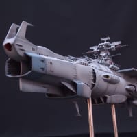 1/1000 帝星ガトランティス軍ククルカン級襲撃型駆逐艦(零くん 1/1000 帝星ガトランティス軍ククルカン級襲撃型駆逐艦(零くん