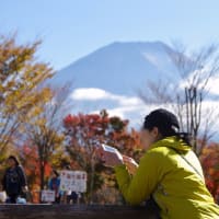 2017年11月4日（土）静岡県2日目【宝永山（富士山）】其の三　＜完＞