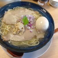 麵屋寿　濁塩大盛味玉　　【20250416】