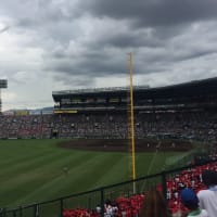 夏の思い出　甲子園