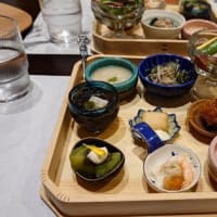 桜梅桃李でランチ