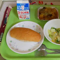 10月5日の給食