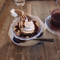 錦糸町の下町風情のある喫茶店で
