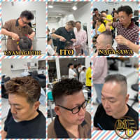 MD式アイロンパーマ研究会in代々木でのスタイル✨✨✨