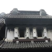 川越市観光と朝の散歩