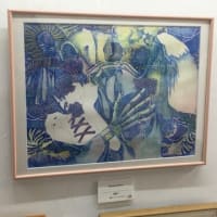 「バチチャマコ展」開催中！