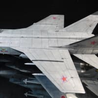 AMK  1/48 MiG-31BM (完成)