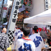 🧹🐍❻　   　窓を放ちて風を入れ・・・　梅雨明け宣言　　成功理論と念力　　武道の効用　　飾り山の仕込みが佳境を迎える