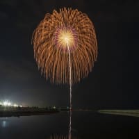 さがら海上花火大会