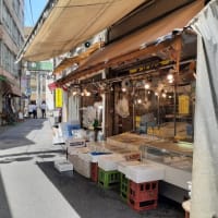 お昼時の大塚ショッピングモール