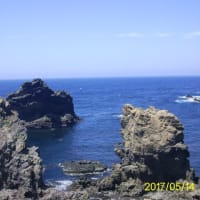 西ノ島国賀海岸へ行ってみた。（自転車で）