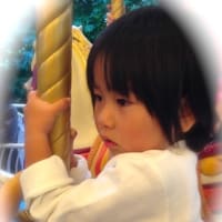 大きくなったよ　はや６歳！