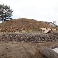 和爾坐赤阪比古神社（天理市和爾町）　「赤阪」を思わせる赤土山古墳とアタカタスの謎