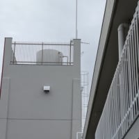 受水槽の交換
