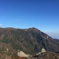 2016.11.12鎌ヶ岳