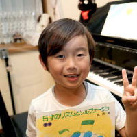 もう、６才だから。