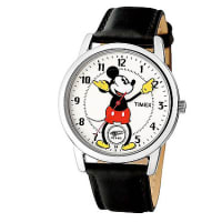 ミッキー・マウスの腕時計