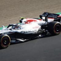 F1日本グランプリ2025　15