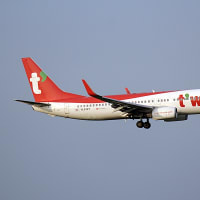 最近見た航空機　　福岡空港