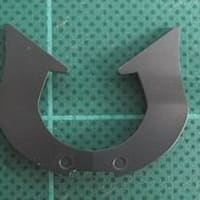 ｈｇ ｍｒ ブシドー専用アヘッド その１ ガンプラ秘密工場 仮